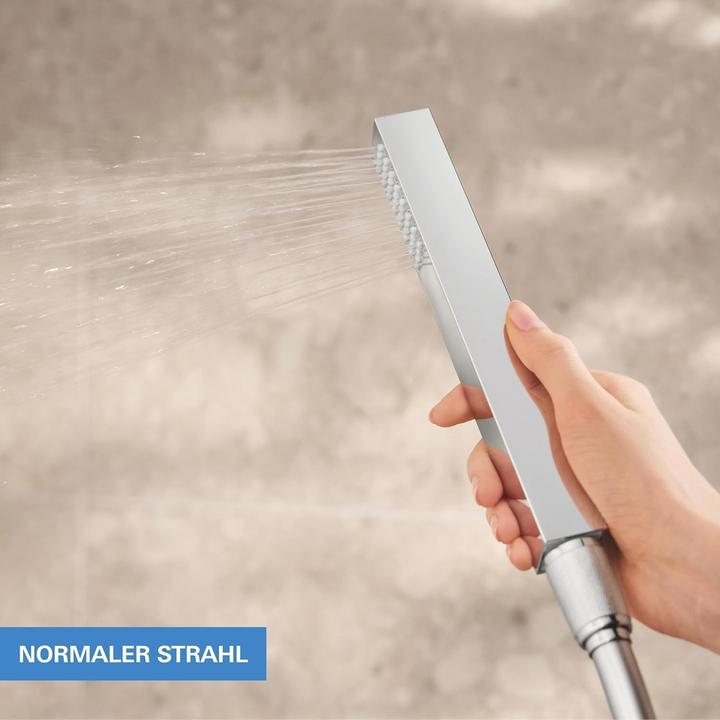 Immagine prodotto Grohe Sistema doccia a incasso Precision Cube con Vitalio Rain Mono 310 Cube (1 tipo di getto) e Vitalio