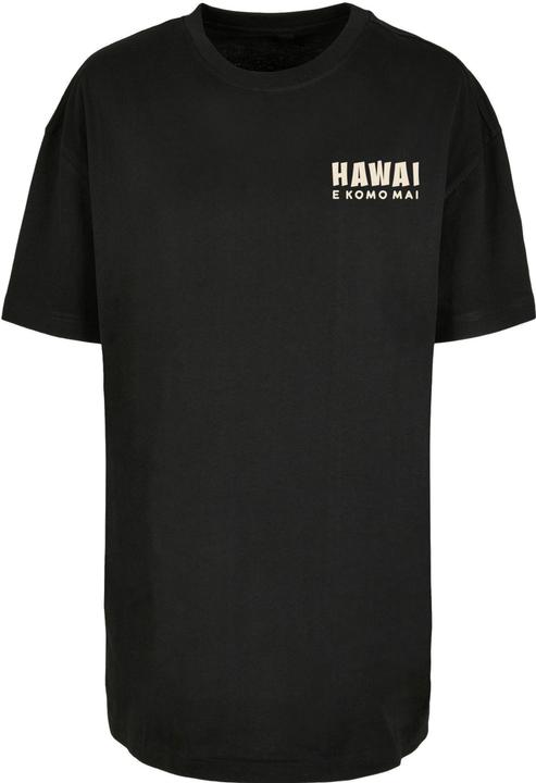 Produktbild Merchcode Ladies Hawai Oversized Tee - 170173 (XL)