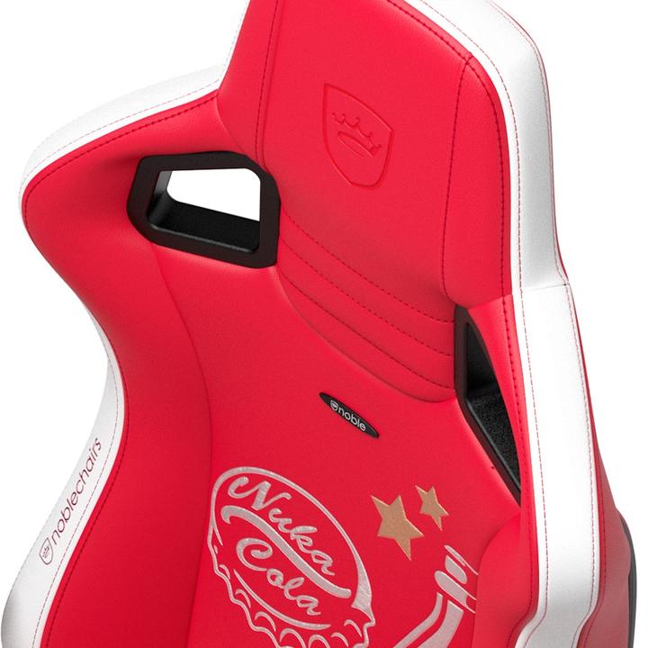 Immagine prodotto noblechairs Sedia da gioco EPIC Nuka-Cola - Edizione Fallout