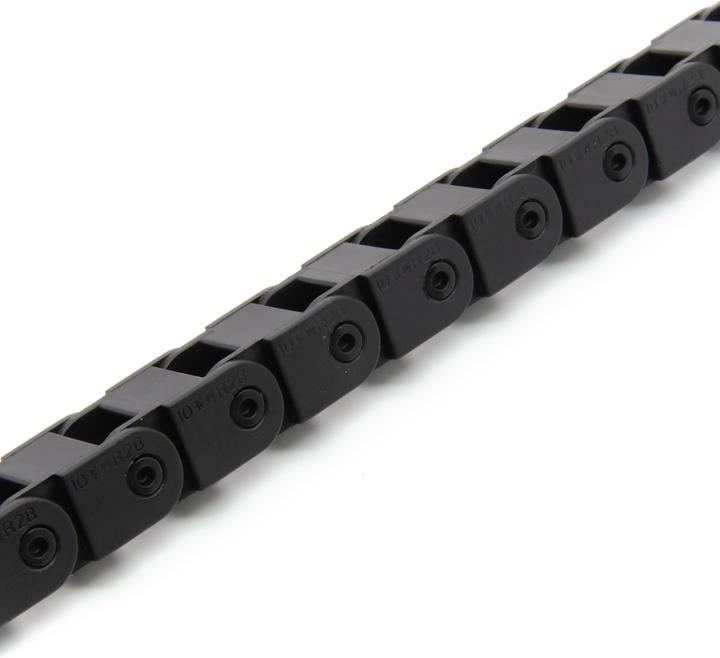 Image du produit Purecrea 10x10mm Nylon Câble de remorquage 1m