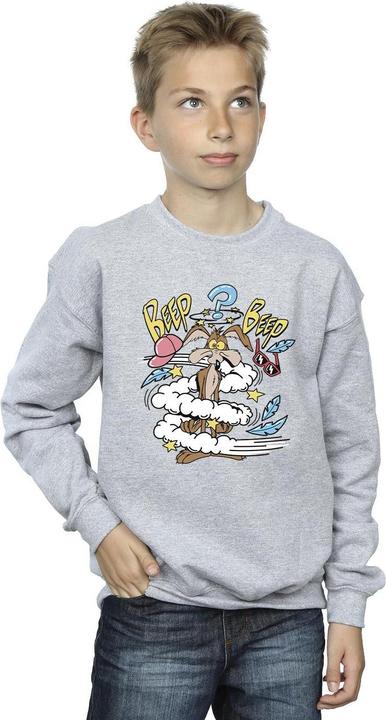 Immagine prodotto Looney Tunes Coyote Daze Felpa Ragazzi (152, 158)