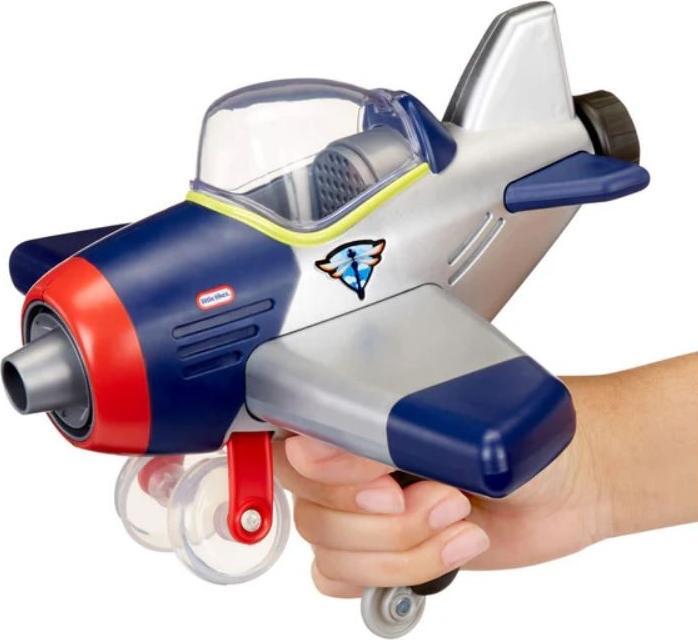 Actual product image Little Tikes Big Adventures - Flugzeug