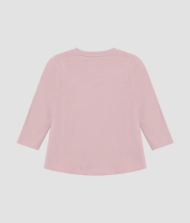 Produktbild S.Oliver T-Shirt Longsleeve mit aufgesetzter Brusttasche und Print (50)