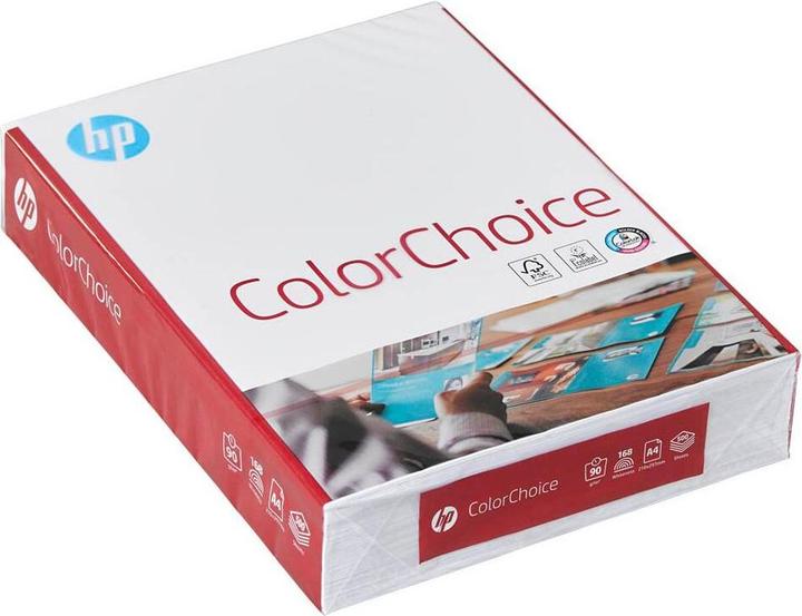 Produktbild HP Colour Laser, ab 5 Stück (A4, 500 Blätter, 90 g/m²)