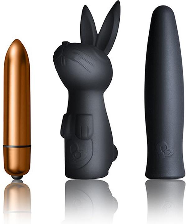 Immagine prodotto Rocks-Off Silhouette - Dark Desires Kit