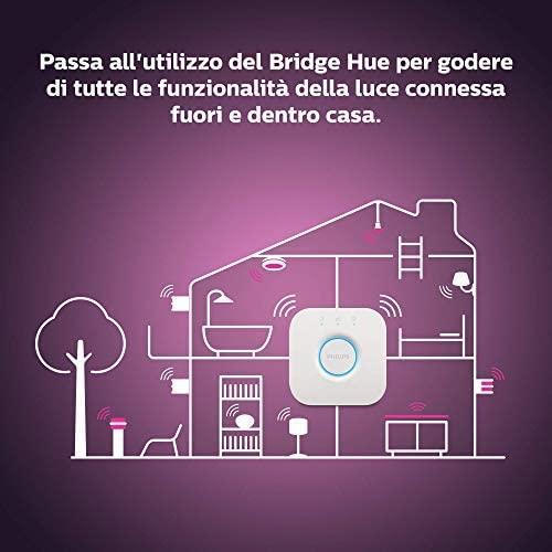 Produktbild Philips Hue White & Color Ambiance BT (GU10, 5.70 W, 350 lm, 2 x, G)
