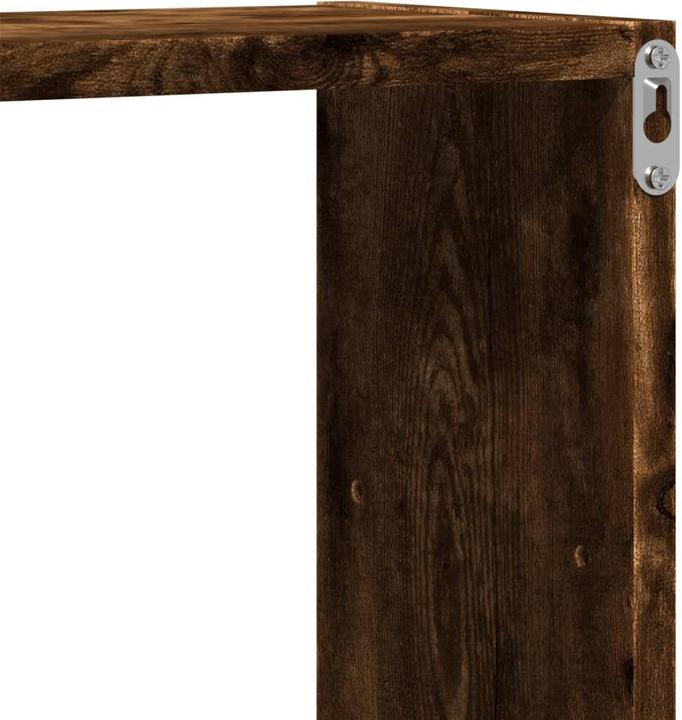 Actual product image vidaXL Wall shelf (96 x 18 x 60 cm)