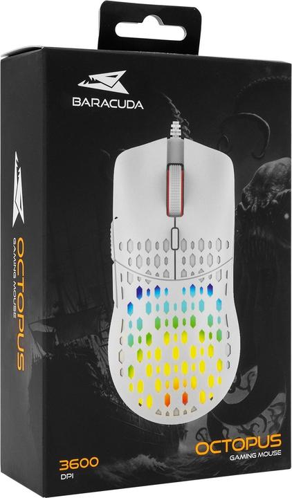 Actual product image Baracuda Octopus (Cable)