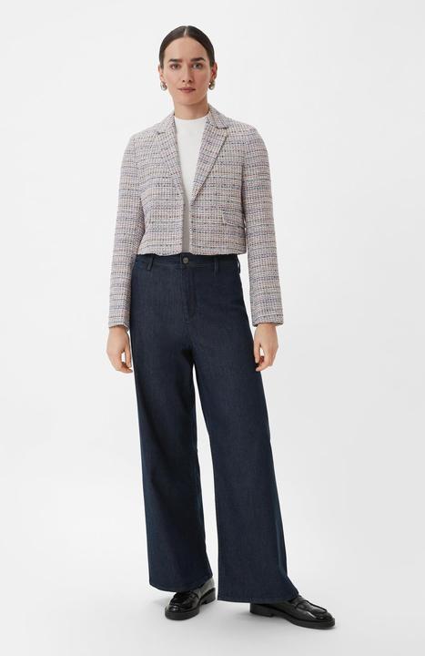 Immagine prodotto Comma Indoor-Jacke Blazer mit Strickmuster (42)