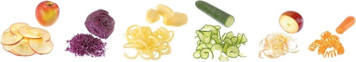Actual product image Westmark Spiromat