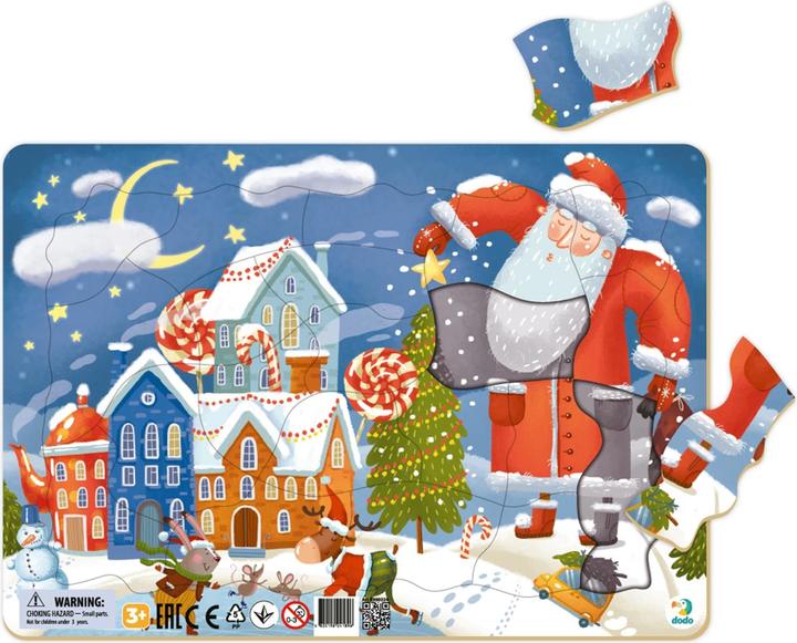 Dodo Winterwunder (21 Teile)