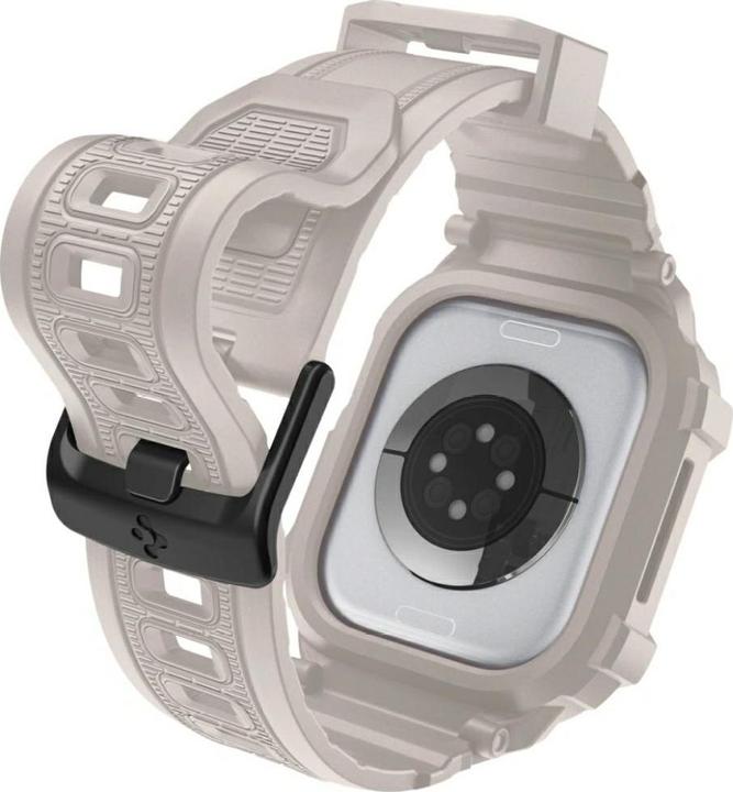 Immagine prodotto Spigen - Rugged Armor Pro V2 - Apple Watch 10 42mm / Watch 11 42mm - Dune Beige