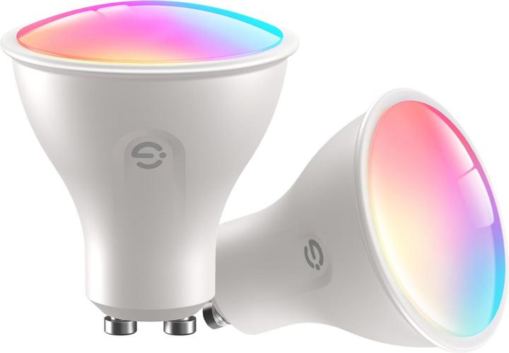 Actual product image Govee Bulb (GU10, 4.80 W, 400 lm, 2 x, F)