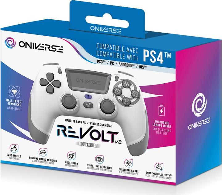 Produktbild Oniverse Revolt V2 (Android, iOS, PC, PS4)