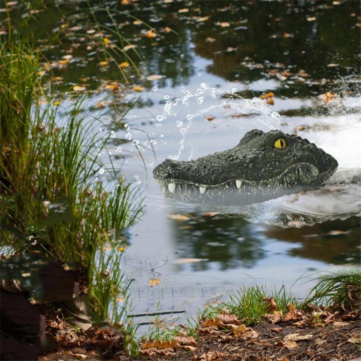 Produktbild Ueli Express RC Krokodil ferngesteuert mit Antrieb 2.4GHz