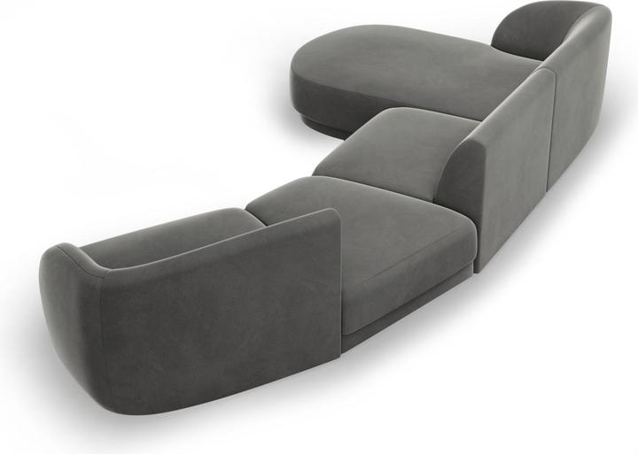 Actual product image Micadoni Miley (4-seater, Modular sofa)
