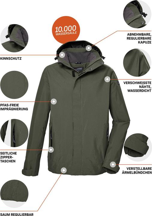 Produktbild Killtec KOS 87 (XXL)