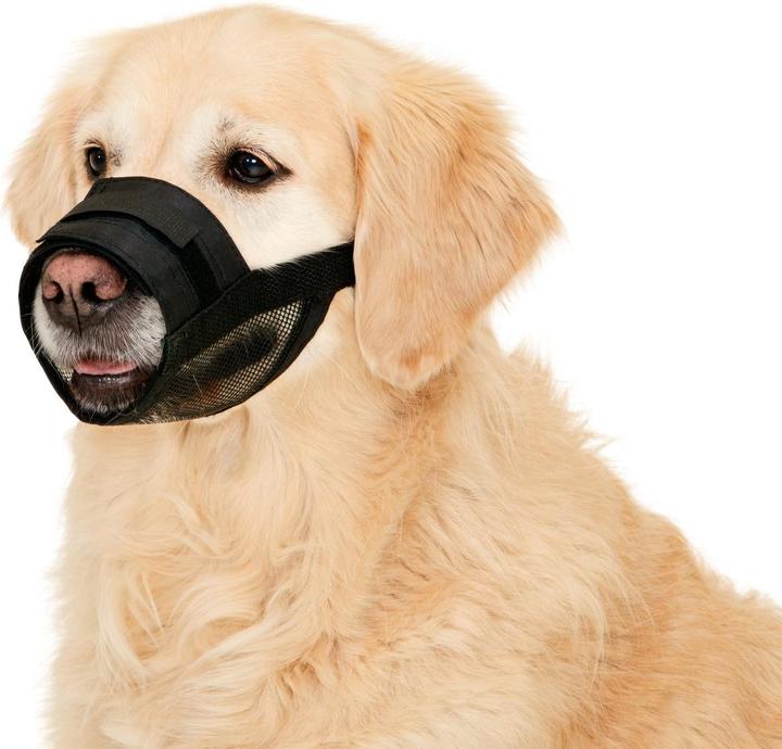 Actual product image Karlie Muzzle Comfort (3, Dog, Walks)