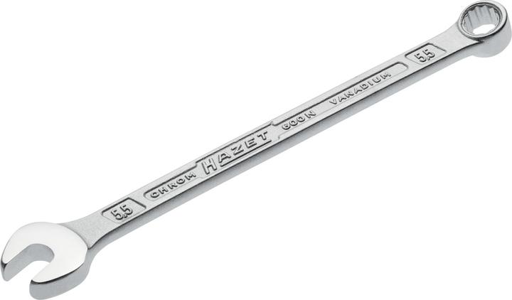 Image du produit HAZET Clé mixte 600N-5.5 ∙ Profil Traction à 12 pans extérieurs ∙ 5.5 mm (5,5 mm)