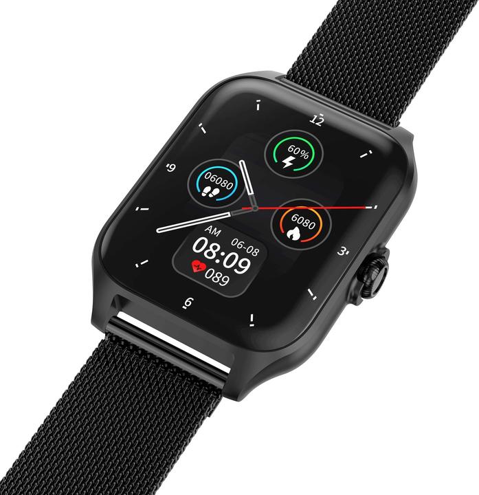 Produktbild Garett GRC Activity 2 czarny matowy