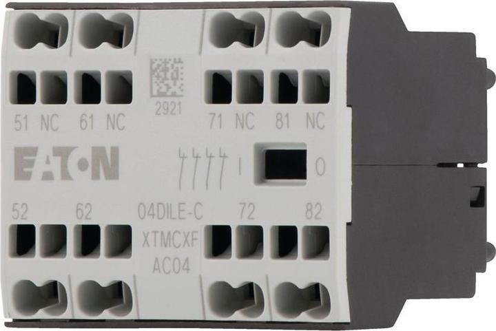 Actual product image Eaton Auxiliary switch module, 4 -pole, 4 Ö, 230258