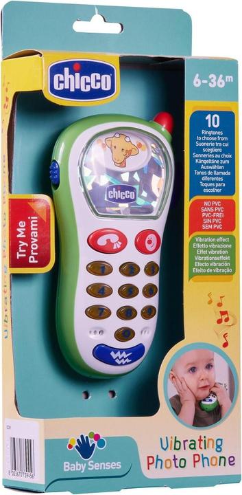 Actual product image Chicco Babies Camera phone