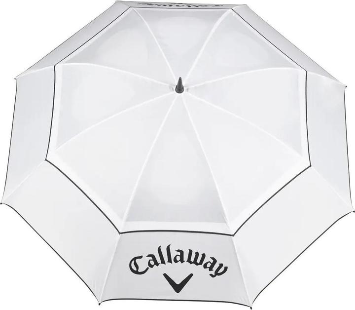 Produktbild Callaway Regenschirm Weiss