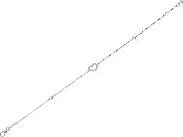 Immagine prodotto Carat Cuori (0.80 cm, Oro 18ct)