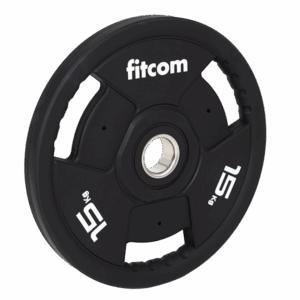 Produktbild Fitcom Urethan Hantelscheibe (1 x 15 kg)