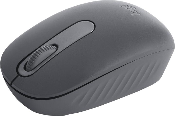 Produktbild Logitech Maus M196 grafit / Verpackung beschädigt (Kabellos)