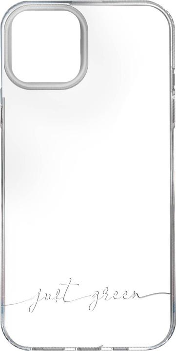 Actual product image Just Green Bio Case (Apple iPhone 13 mini)