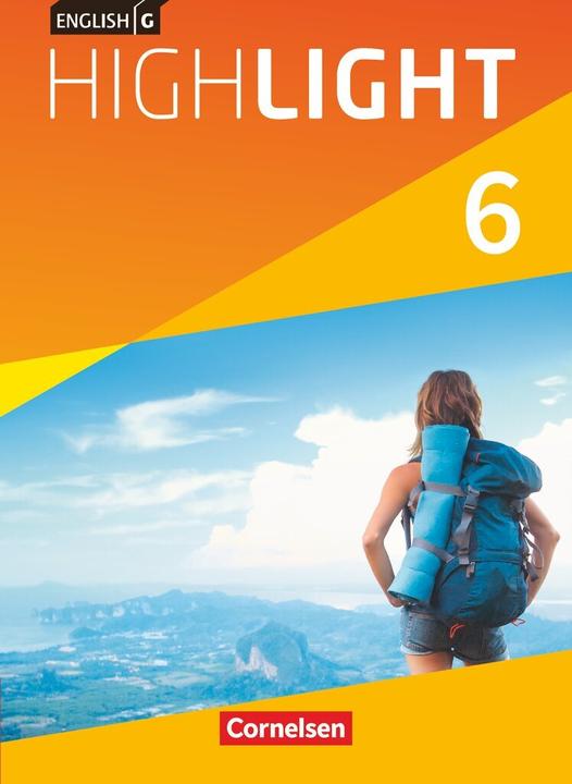 Produktbild EG Highl. 6 kt. (Englisch, Frank/Thorne, Susan, Donoghue, Sydney/Abbey, 2017)