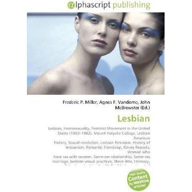 Thumbnail - Lesbian, Fachbücher