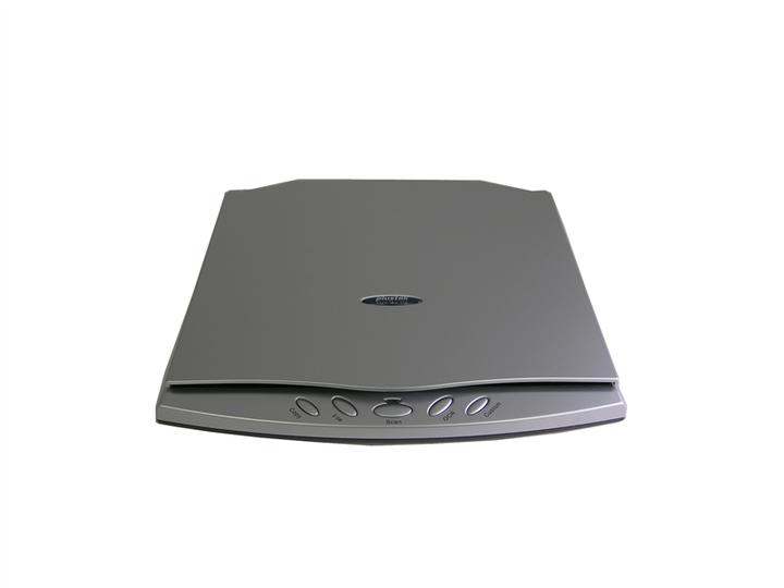 Actual product image Plustek OpticSlim 550 Plus - Flatbed scanner - Contact Image Sensor (CIS) (USB)