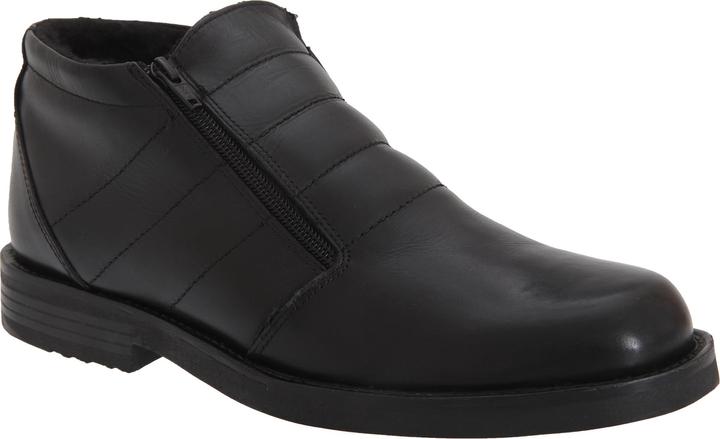 Produktbild Roamers Stiefeletten mit doppeltem Reissverschluss (42)