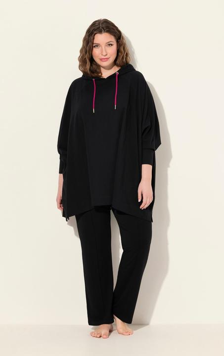 Produktbild Ulla Popken Loungewear-Hose, Slim Fit, Elastikbund, Taschen (42, 44)