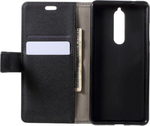 Produktbild MU Classic Classic III Leder Bookcover Series (Nokia 5.1)