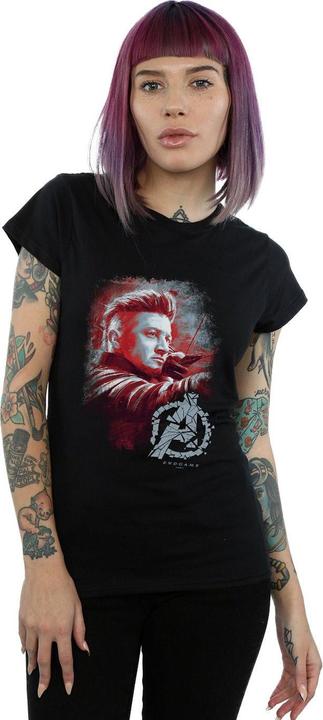 Produktbild Avengers Endgame Hawkeye Brushed TShirt (XL)