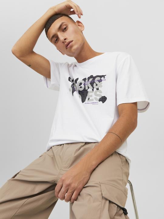 Produktbild Jack & Jones Crew Neck T-Shirt (M)