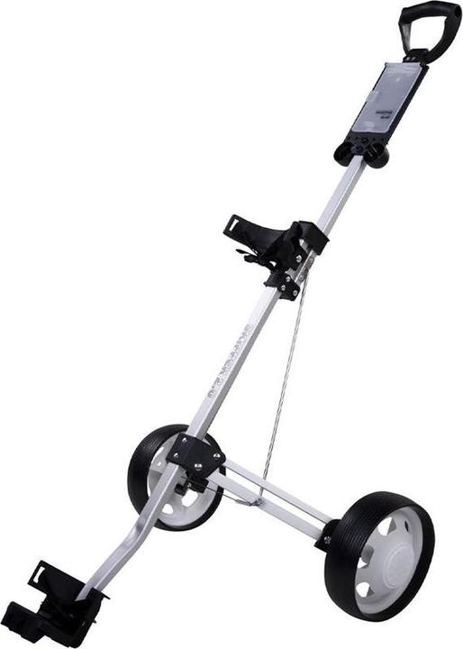 Spalding Skipper Golf Trolley 2 Räder Aluminium
