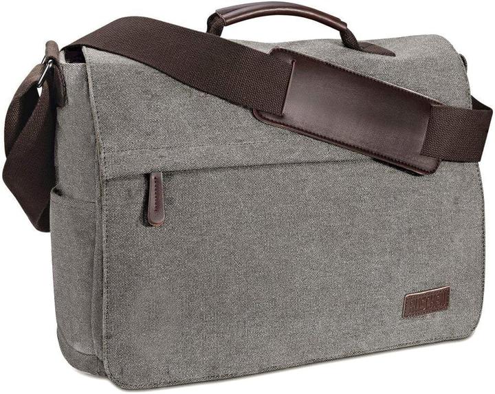Immagine prodotto Ruschen Borsa in tela da uomo (15.60")