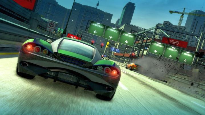 Produktbild EA Games Burnout Paradise Remastered (Switch, DE)
