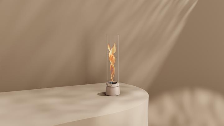 Immagine prodotto Höfats SPIN air 900 Tischfeuer sand