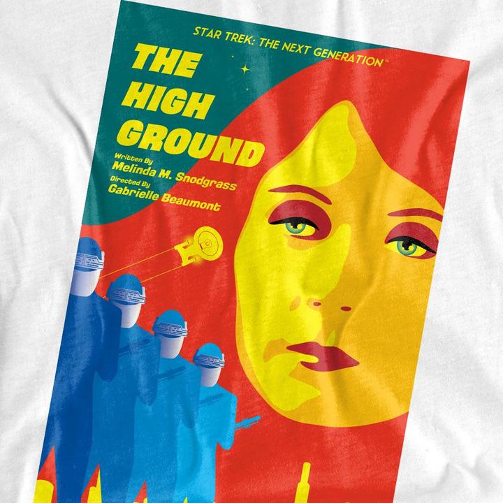 Immagine prodotto The Next Generation Season 3 Episode 12 Maglietta Adulto Unisex (XXL)