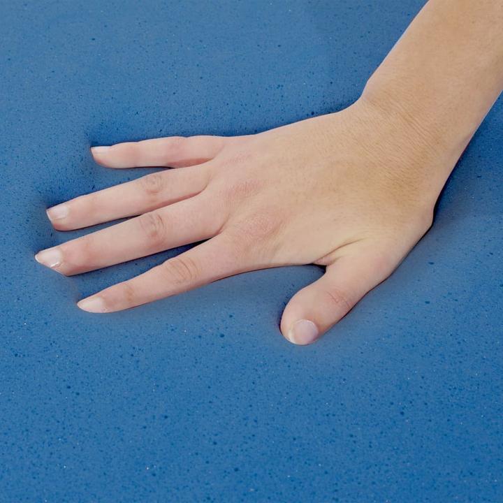 Actual product image vidaXL Matratze (Foam core, 80 x 200 cm)