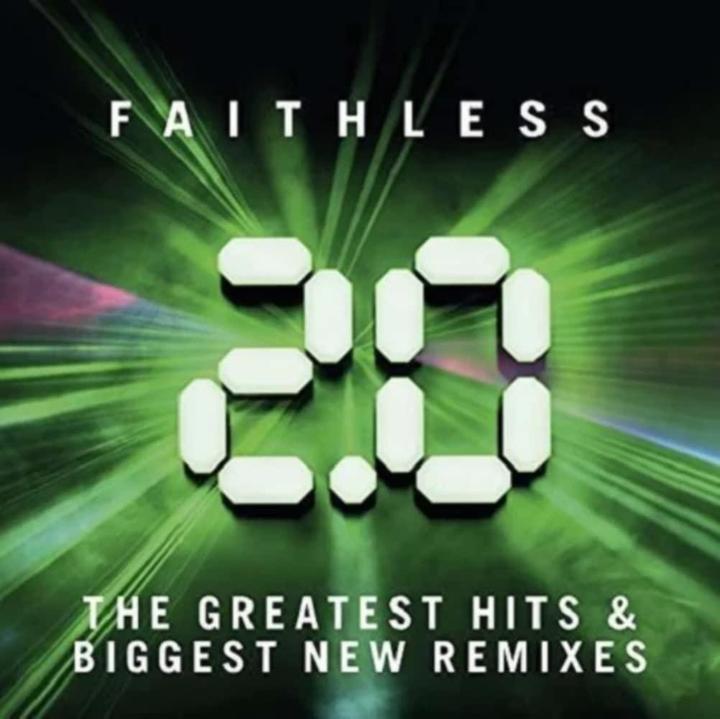 Produktbild Faithless 2.0 (Faithless)