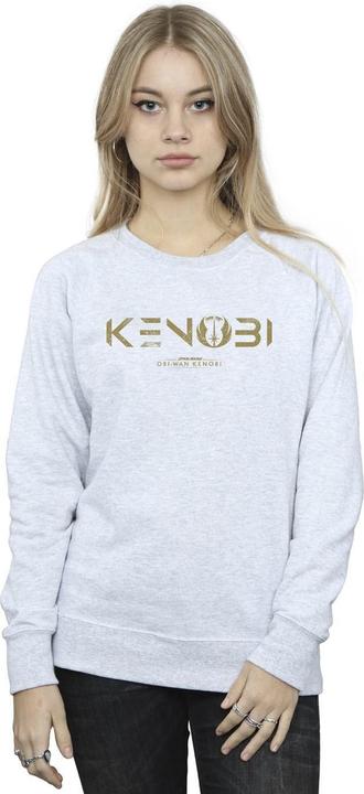 Produktbild Star Wars ObiWan Kenobi Logo Sweatshirt (XXL)