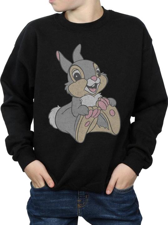 Produktbild Disney Classic Thumper Sweatshirt Jungen (128)