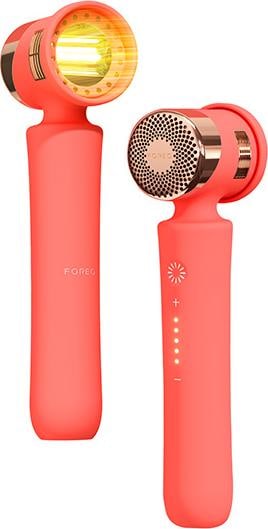 Foreo PEACH™ 2 - IPL apparaat voor permanente haarreductie met huidkoelsysteem, Perzik
