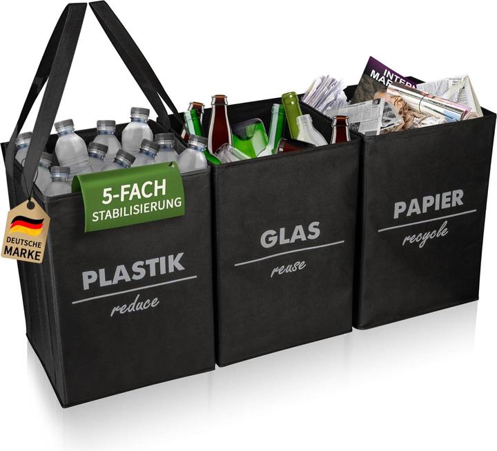 Image du produit Cottara Mülltrennsystem (117 l)